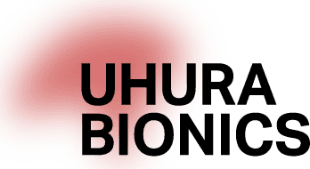 Uhura Bionics logo